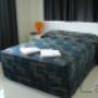 Uploaded by visitor on 26/3/2016 - Bedroom Accommodation at Rockhampton's Casa Nostra Motel