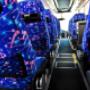 Inspire Transport Sydney bus coach hire seats