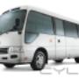 Uploaded by visitor on 24/3/2016 - Inspire Tennis Sydney Mini bus and coach hire Toyota Coaster