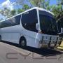 Uploaded by visitor on 24/3/2016 - Inspire Transport Sydney luxury coach hire school corporate funcions events and tourism