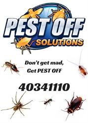 Pest Off Solutions
