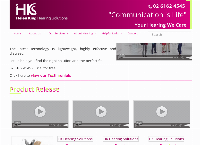 Helen King Hearing Solutions's website