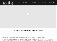 Suite Design and Construct's website