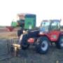 New Holland 3 Ton 4WD Telehandler