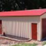 Designer Sheds