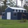 Designer Sheds