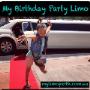 Uploaded by visitor on 10/12/2016 - Birthday Party limo transport Mylimo Perth