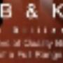 BK Billiards Logo