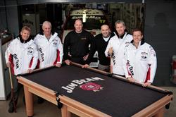 B. & K. Traditional Billiards Pty. Ltd