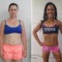 Uploaded by visitor on 28/4/2016 - Amy's Lean body transformation in ashgrove