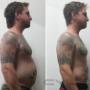Uploaded by visitor on 28/4/2016 - Andy's Body transformation in ashgrove