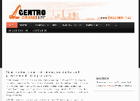 Centro Crane Hire's website