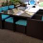 Lake Valencia Dining Set