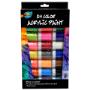 24 Acrylic Paint Set