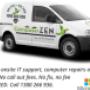 Computer Zen Van