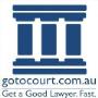Go To Court Logo