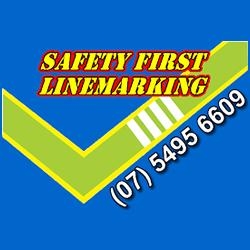 Safety First Line Marking