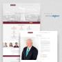 Hansons Website Design Preview