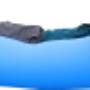 floating lounge chair