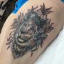 Ellie Thompson Lion