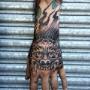 Garth B Neale Hand