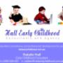 Hall Early Childhood Info