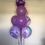 Uploaded by visitor on 13/5/2016 - 18th Birthday Balloon Bouquet