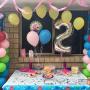 Uploaded by visitor on 13/5/2016 - Peppa Pig balloon Package
