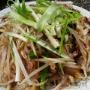 Uploaded by visitor on 26/5/2016 - Stir Fried Bean Sprouts and Chinese Mushrooms