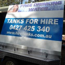 Tanks for Hire