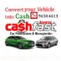Convert your Car into Cash