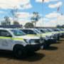 FleetCrew Mine Spec Hilux Dual Cab's Australia