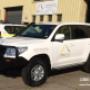 Fleetcrew Australia - Toyota LandCruiser 200 Serie