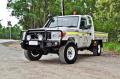 Construction & Civil Hire Vehicles