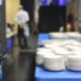 Hospitality Plates