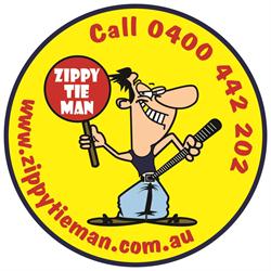 Zippy Tie Man