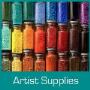 artist supplies