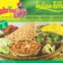 Uploaded by visitor on 10/8/2016 - Sabrini Tiffin - Chana Masala+ Aloo Palak+ Saffron Rice+Paratha