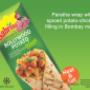 Uploaded by visitor on 10/8/2016 - Sabrini Wraps - Bollywood Potato