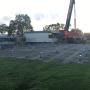 Site prepartation for modular building
