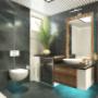 Attractive Bathrooms, Stylish Bathrooms, Functiona