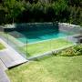 glass pool fencing
