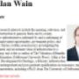Dr. Allan Wain