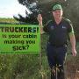 Truck Cabin Sanitation