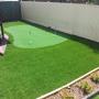 Backyard-mini-golf-turf-green