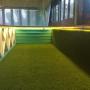 Synthetic-Grass-Interior Turf Green
