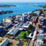 Aerial photography real estate