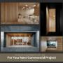Beautiful Oregon timber  for your next commercial project!