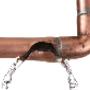 Burst Water Pipe