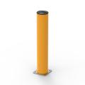 Bollard Heavy Duty Impact Flexible Poly Bollard - Surface Mount - 200mm x 1125mm